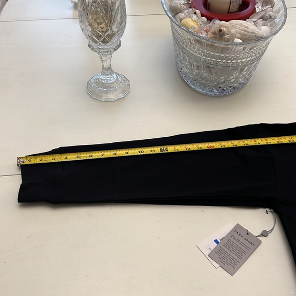 Black DKNY Sport shirt. - Picture 3 of 6